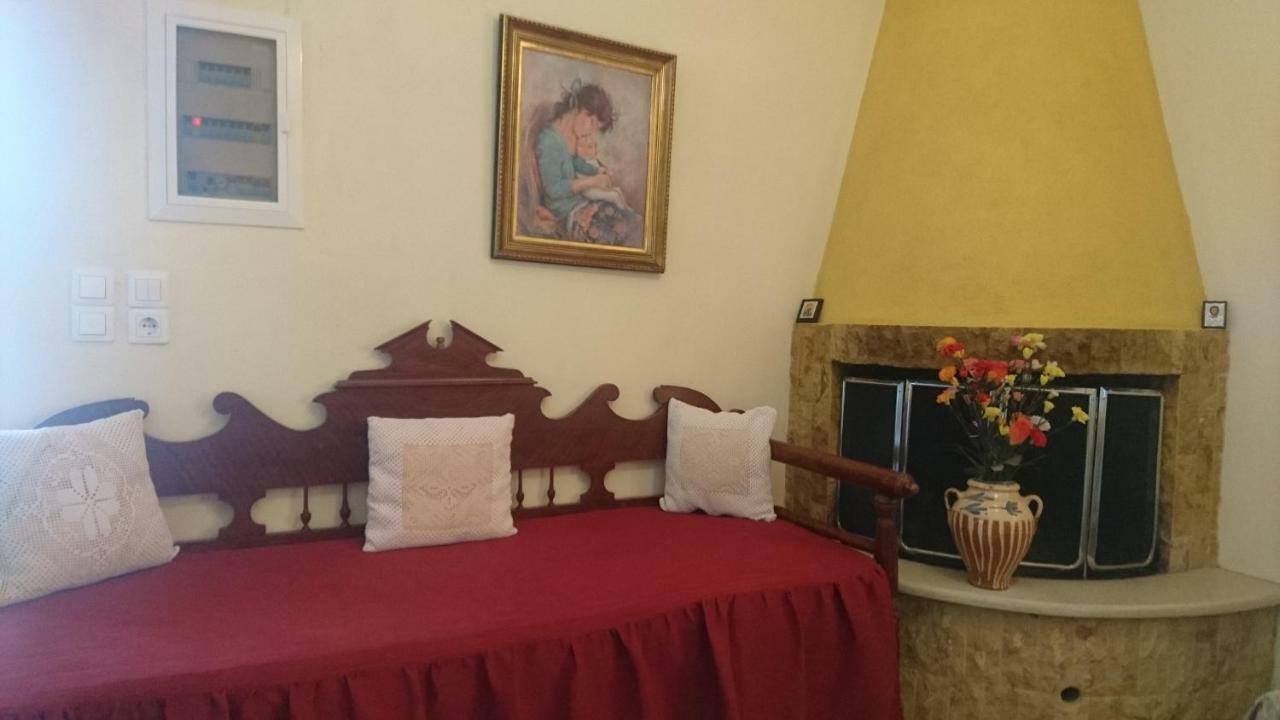 Tourloti Village House Экстерьер фото