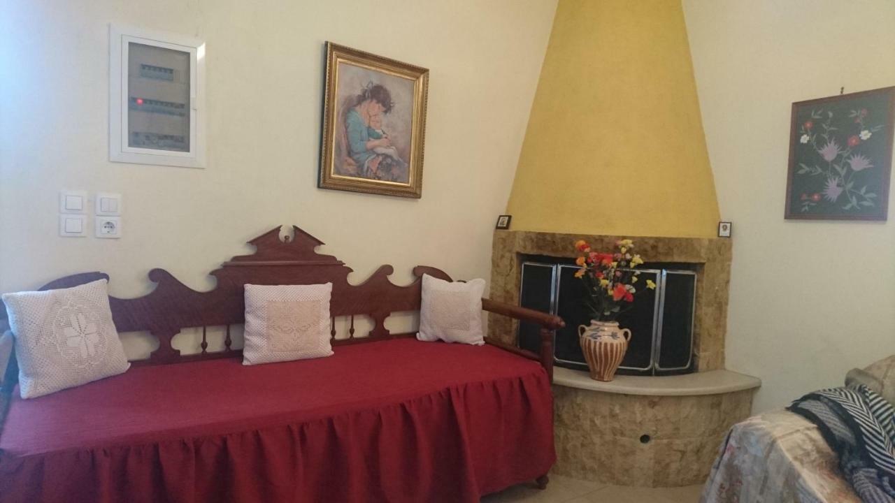 Tourloti Village House Экстерьер фото