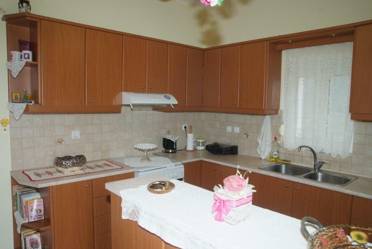 Tourloti Village House Экстерьер фото
