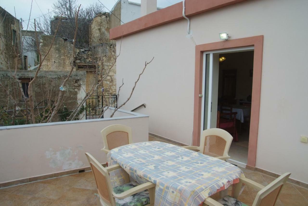Tourloti Village House Экстерьер фото